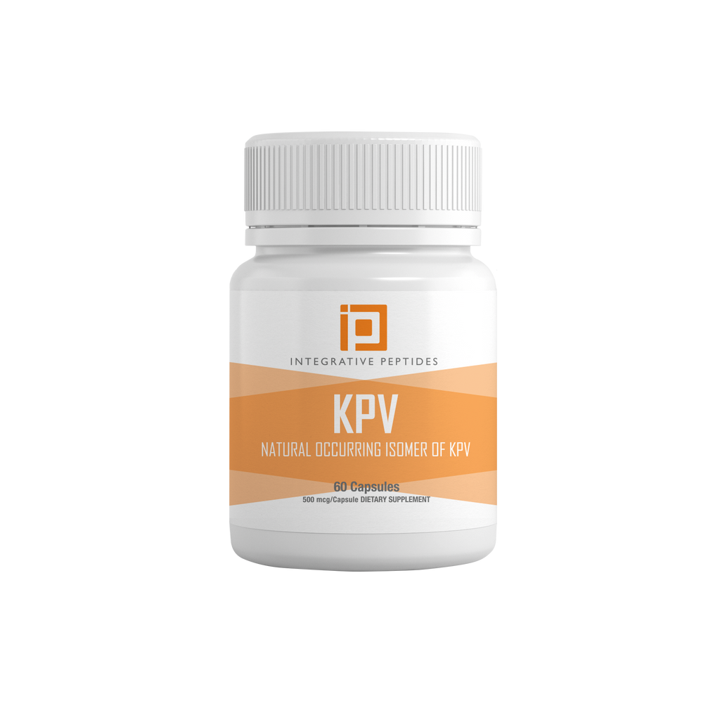 KPV Capsules - Ipothecary