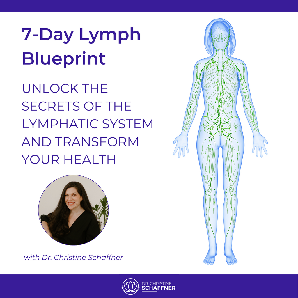 7-Day Lymph Blueprint - Ipothecary