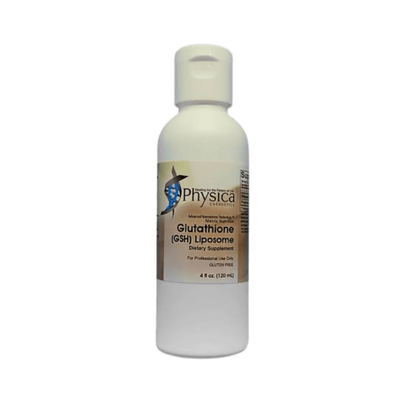 Glutathione (GSH) Liposome - Ipothecary