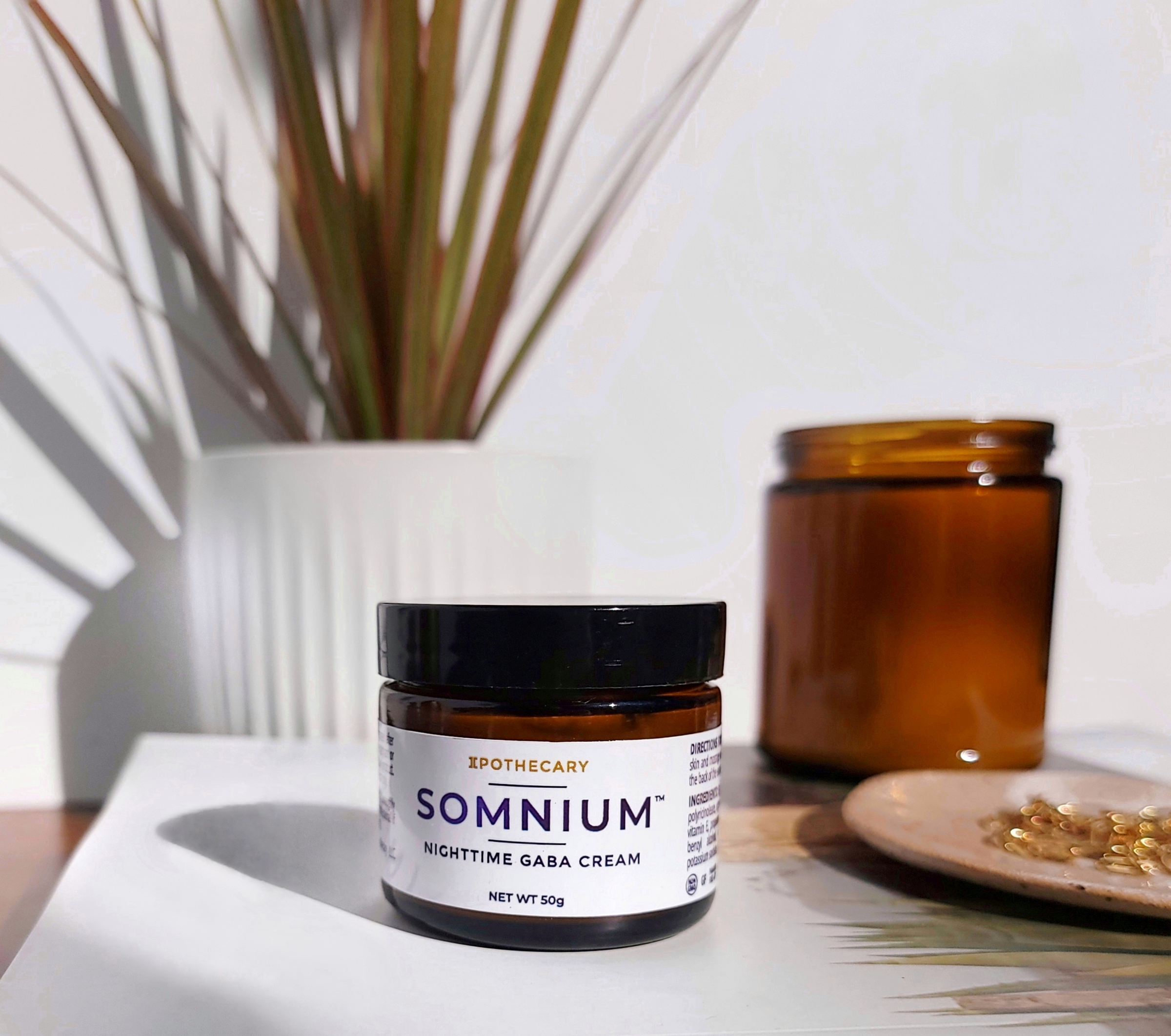 Somnium for Sleep Support