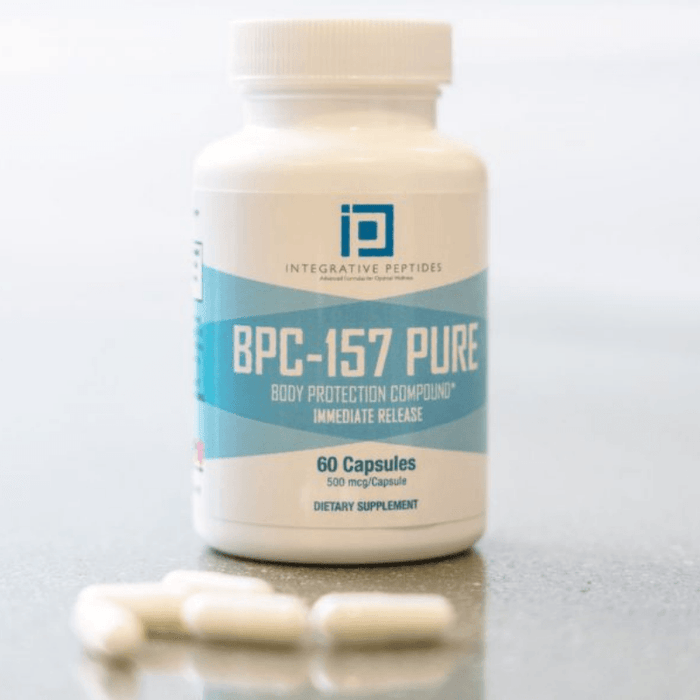Integrative Peptides