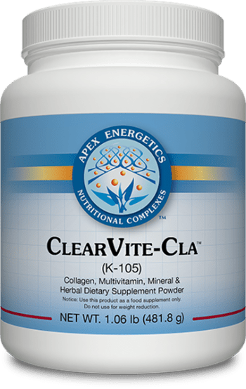 ClearVite-CLA - Ipothecary