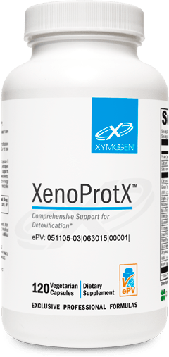XenoProtX 120 Capsule - Ipothecary