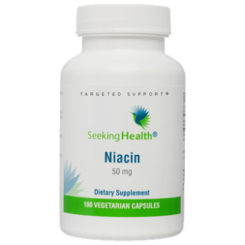 Niacin 50 mg - Ipothecary