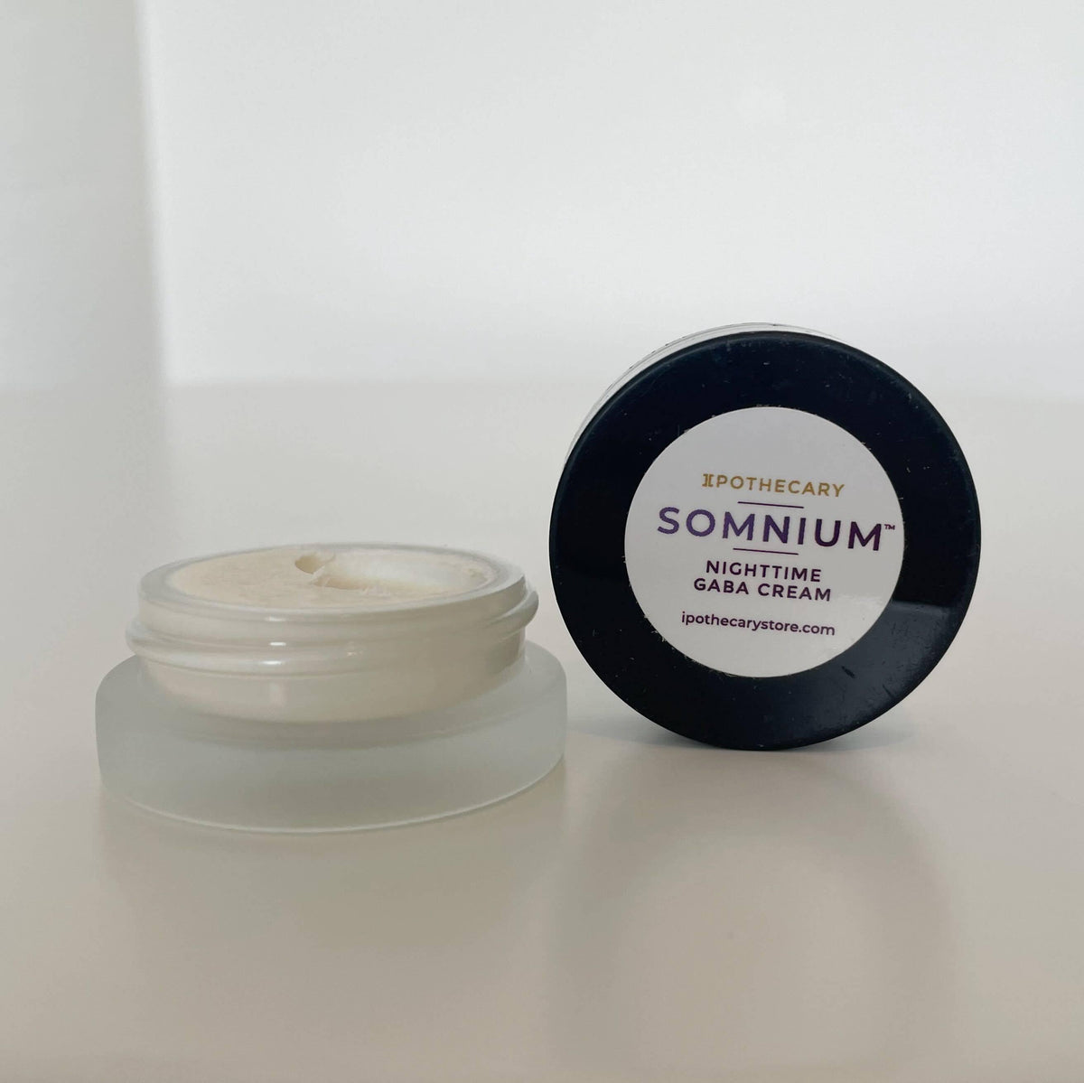 Somnium Nighttime GABA Cream (Travel Size) - Ipothecary