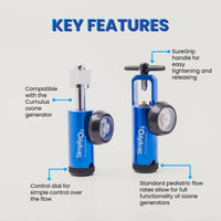 Oxygen Tank Regulator