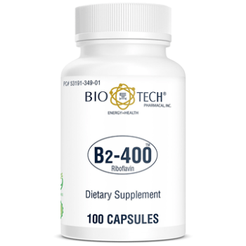 Vitamin B2 - 400 mg - Ipothecary