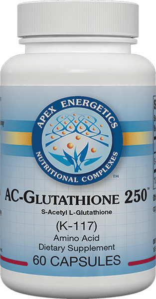 AC-Glutathione 250 - Ipothecary