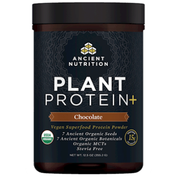 Ancient Nutrition, Ipothecarystore.com, Plant Protein,