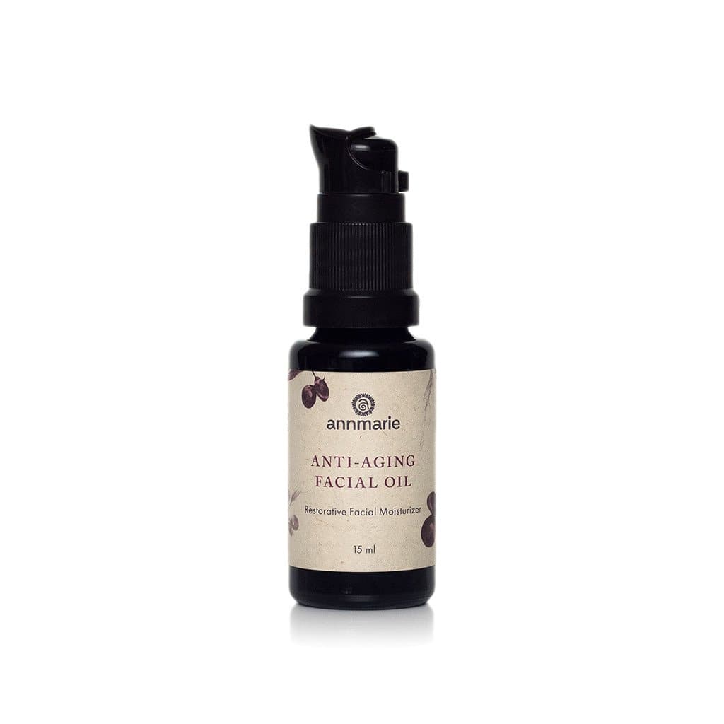 Anti-Aging Facial Oil (15ml)