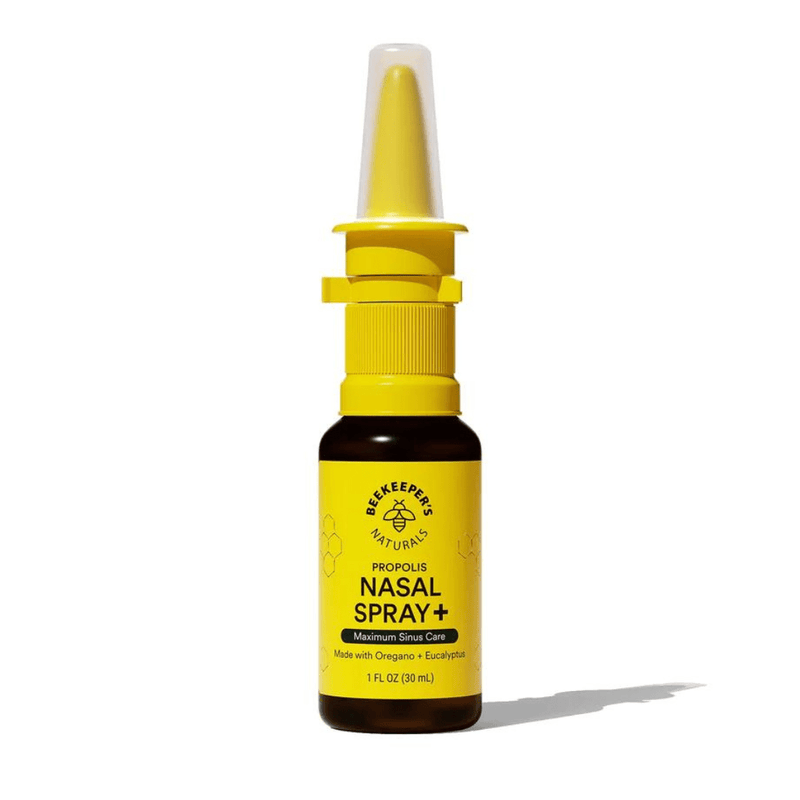 Beekeeper's Natural, Nasal Spray Plus, Ipothcarystore.com