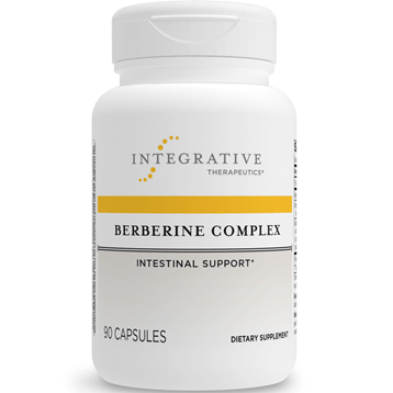 Berberine Complex - Ipothecary
