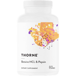 Betaine HCL & Pepsin - Ipothecary