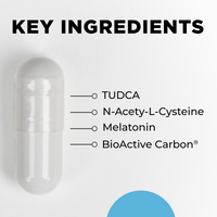 Advanced TUDCA - Ipothecary