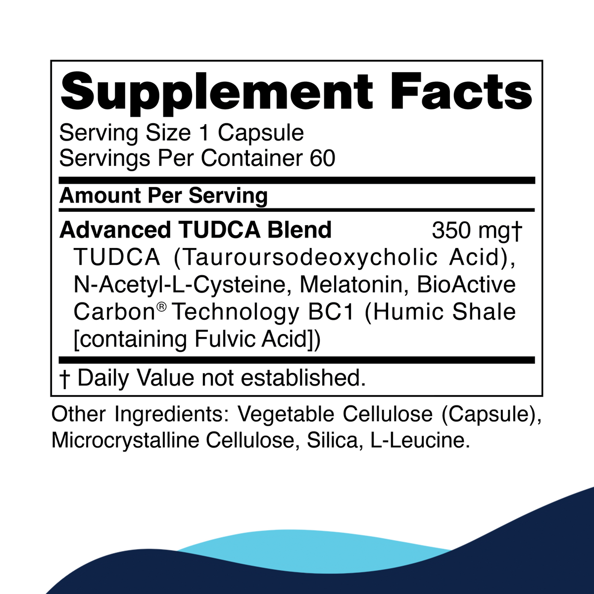 Advanced TUDCA - Ipothecary