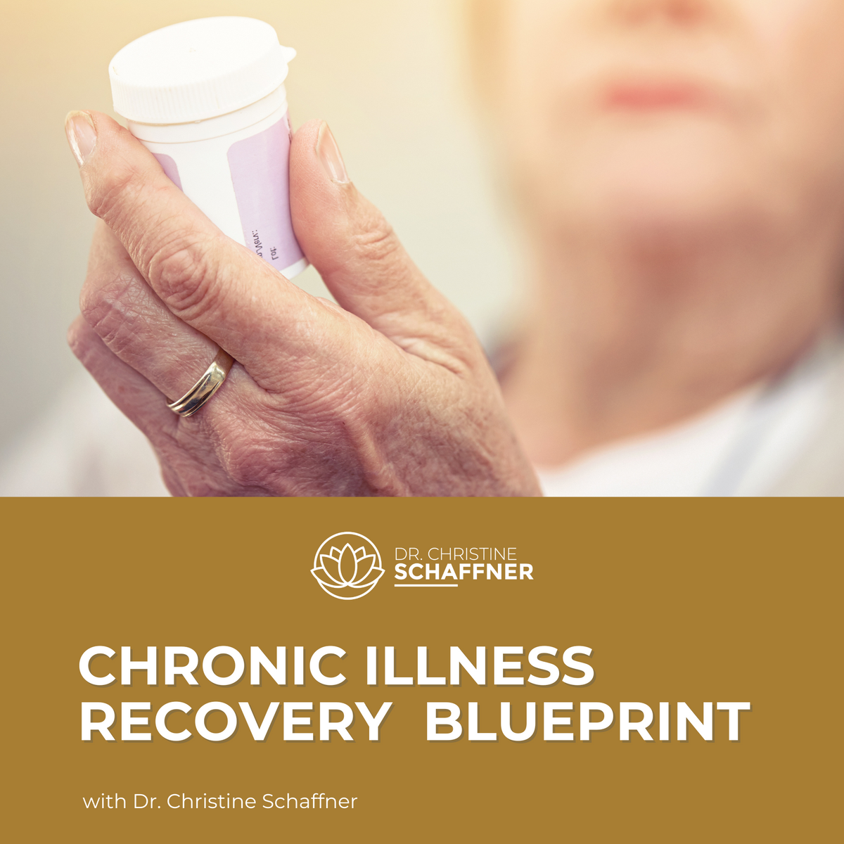 Chronic Illness Recovery Blueprint