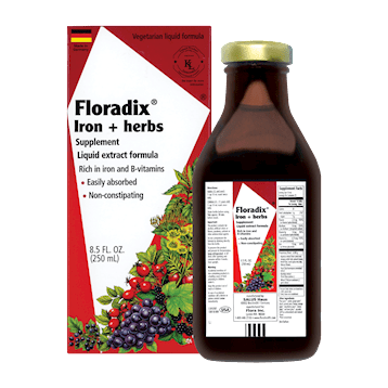 Floradix Iron & Herbs
