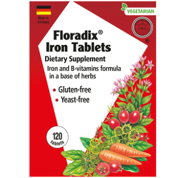Floradix Iron - Ipothecary