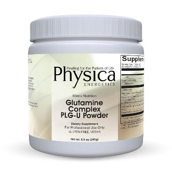 Glutamine  Complex PLG-U Powder - Ipothecary