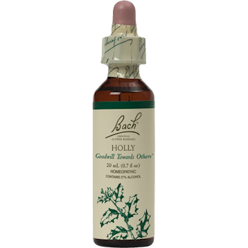Holly Flower Essence - Ipothecary