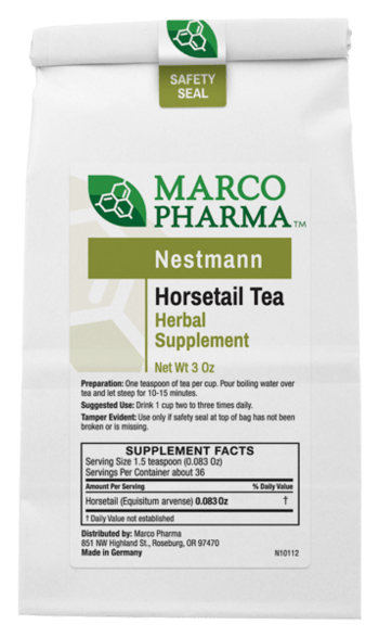 Horesetail Herbal Tea