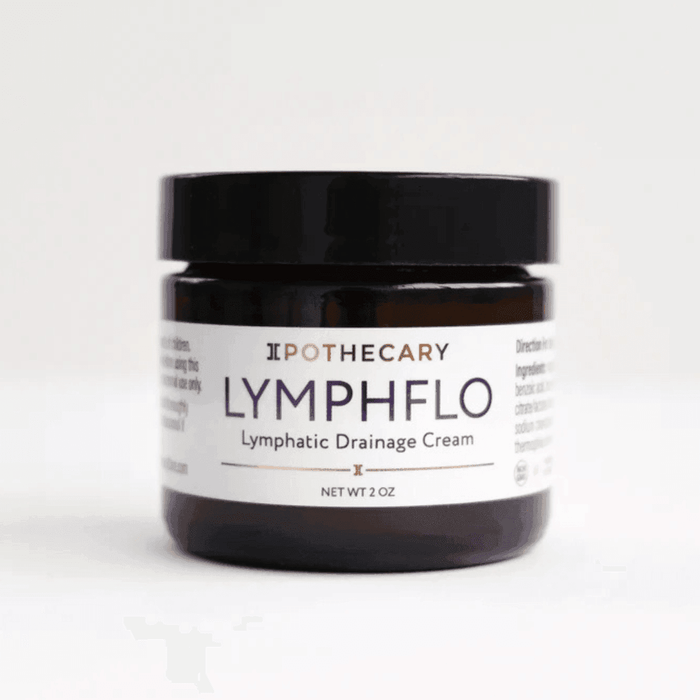 Lymphflo lymphatic drainage cream
