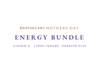 Ipothecary's Mother's Day Energy Bundle