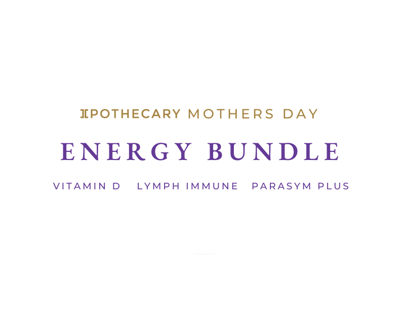 Ipothecary's Mother's Day Energy Bundle