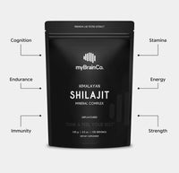 HIMALAYAN SHILAJIT