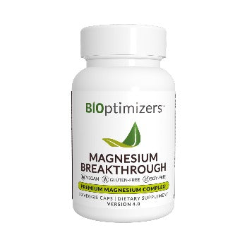 Magnesium Breakthrough - Ipothecary