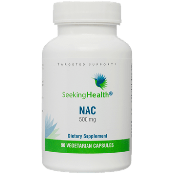 NAC (N-Acetyl-L-Cysteine) - Ipothecary