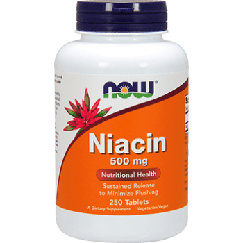 Niacin 500 mg - Ipothecary