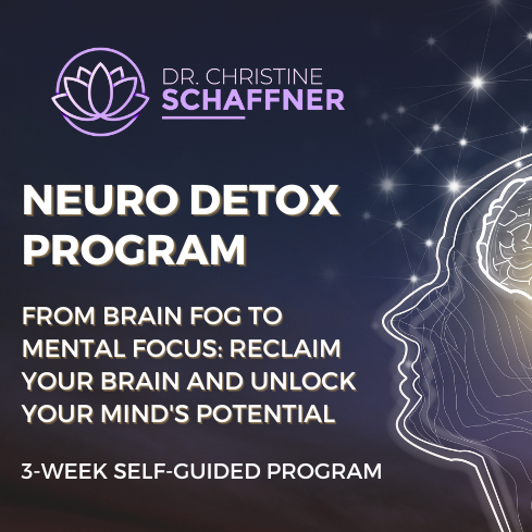Self-Guided Neuro Detox Program - Ipothecary