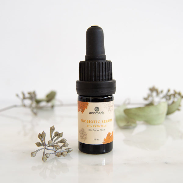 Probiotic Serum With Tremella - Bio Facial Elixir (Trial Size - 5ml)