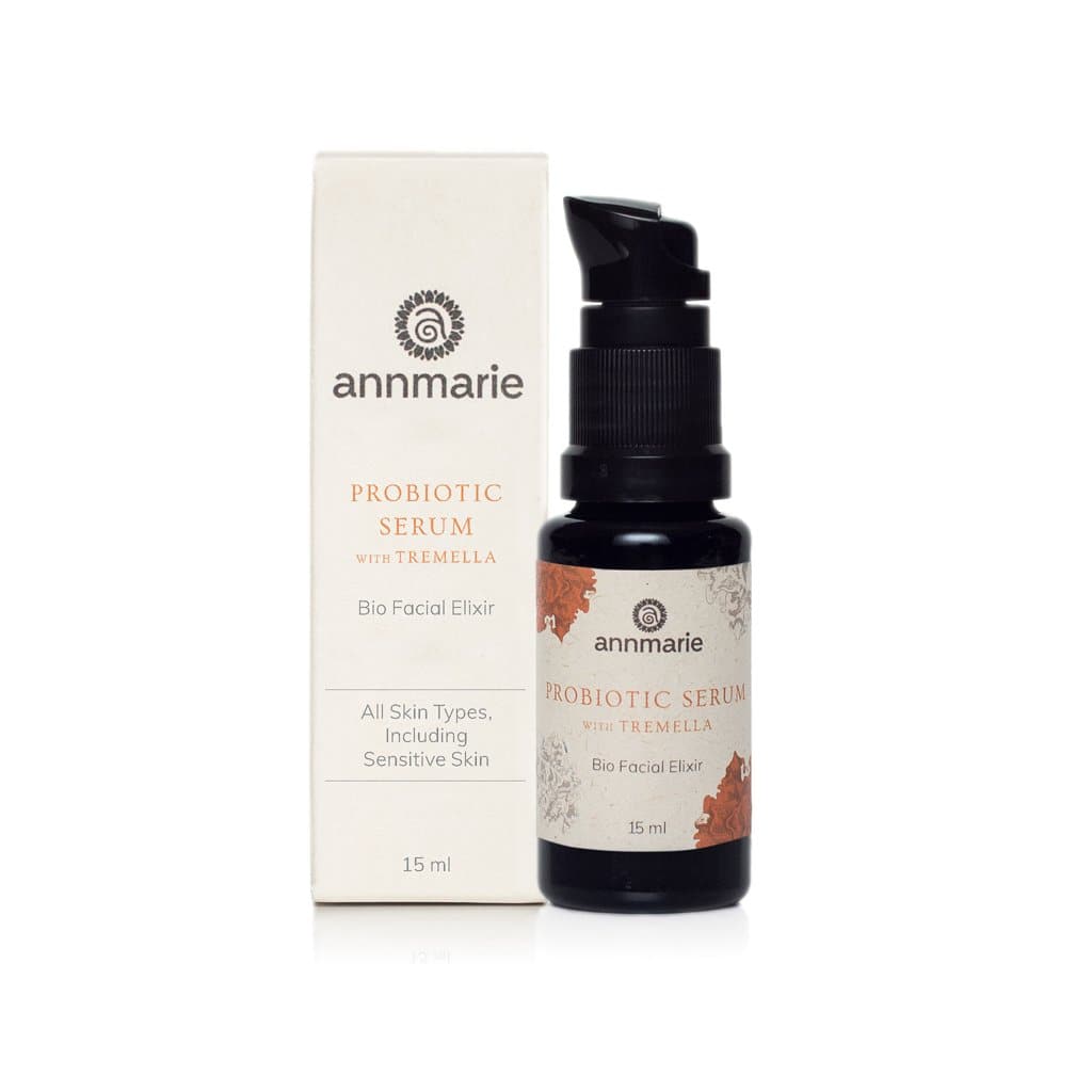 Probiotic Serum With Tremella - Bio Facial Elixir (15ml)- Collective