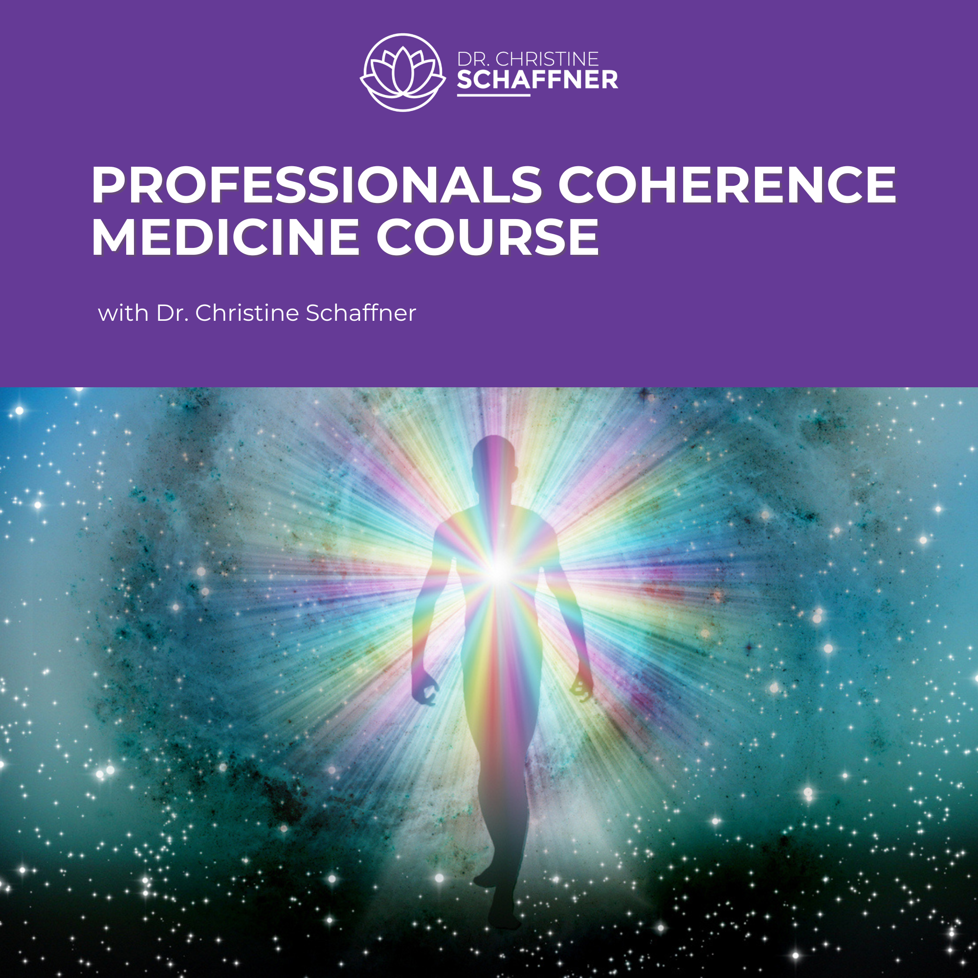 Professionals Coherence Medicine Course