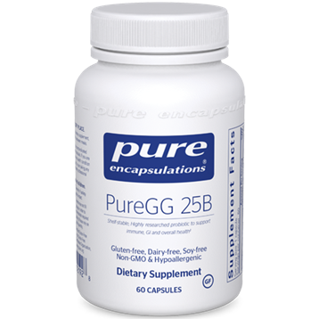 Pure GG 25B 60 vegcaps - Ipothecary