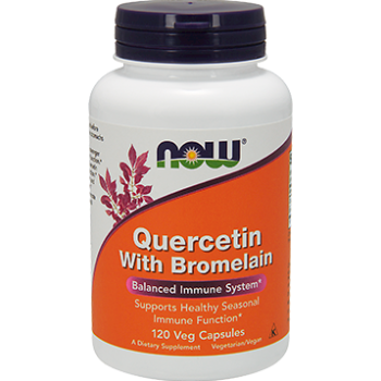 Quercetin with Bromelain - Ipothecary