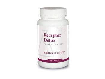 Receptor Detox - Ipothecary