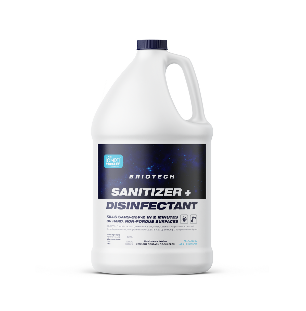 Sanitizer Disinfectant