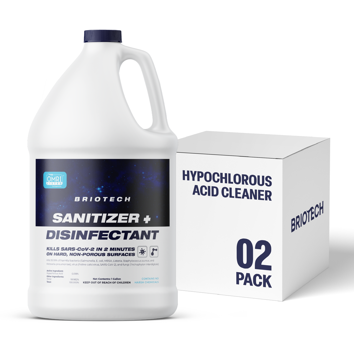 Sanitizer Disinfectant