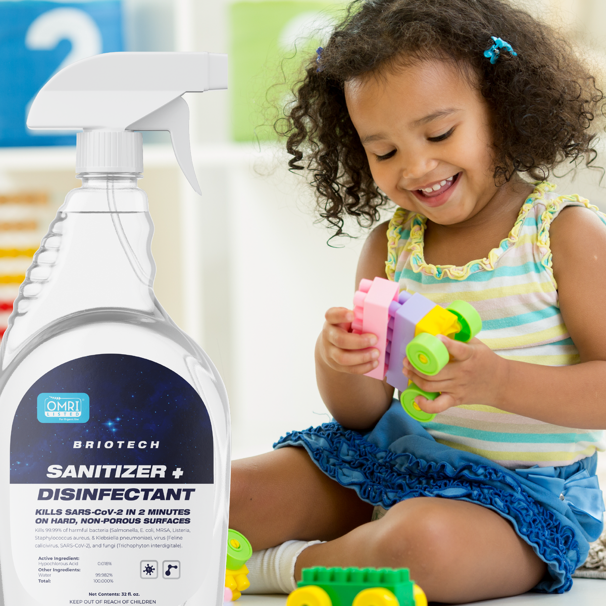 Sanitizer Disinfectant