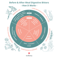 Liver & Digestive Bitters Kit