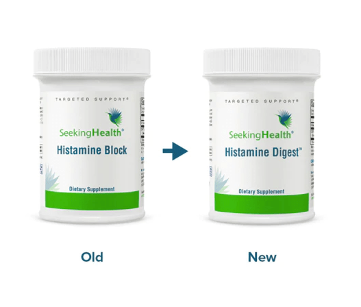 Histamine Block/Histamine Digest - Ipothecary