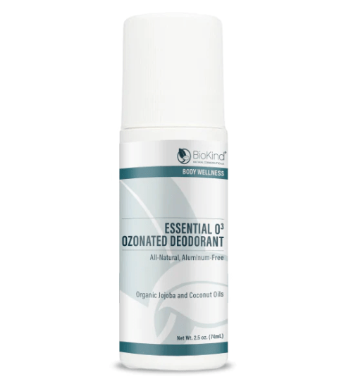 BioKind Essential O3 Ozonated Deodorant - Ipothecary
