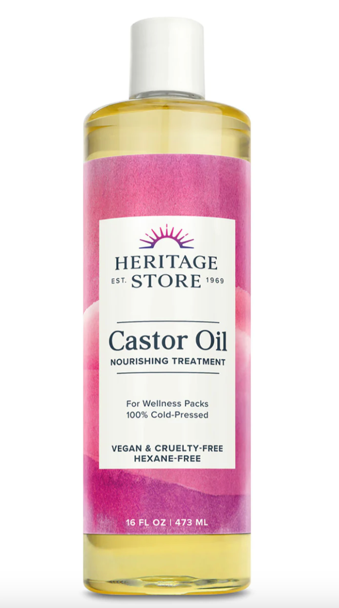 Castor Oil - Ipothecary