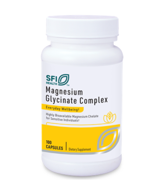 Magnesium Glycinate Complex - Ipothecary