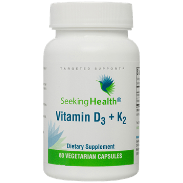 Vitamin D3 + K2 - Ipothecary