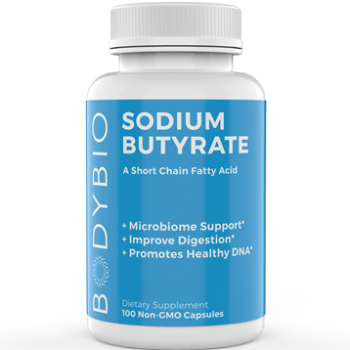 Sodium Butyrate - Ipothecary