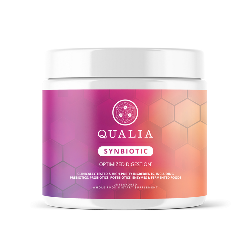 Qualia Synbiotic Unflavored - Ipothecary